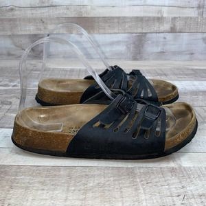 Birkenstock Arizona 250 Slip On Sandal Size 8.5